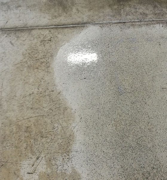Čistenie podlahy